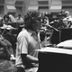 Randy Newman at his piano.